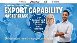 Export Capability Masterclass