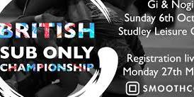 British Sub Only Championships 2024