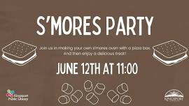 S'mores Party