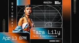 Tara Lily Live at Skinny Mo's Jazz Club