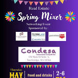 Spring Mixer Networking Event