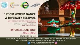 World Dance & Diversity Festival