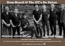 Dominic Hazell & The DT's Do Dylan