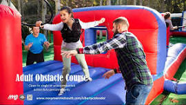 LIBERTY: Adult Obstacle Course