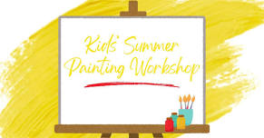 Kids' Summer Painting Workshop with Libby Dutcher