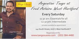 Argentine Tango in West Hartford, CT