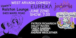 WEST ARVADA COMEDY