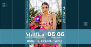 Malika Fashion & Lifestyle Exhibition - Nagpur