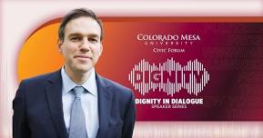 Dignity in Dialogue Speaker Series: Bret Stephens (In-Person)