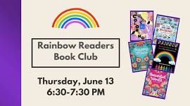 Rainbow Readers Book Club