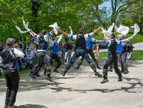 Show Dances at Potash Hill