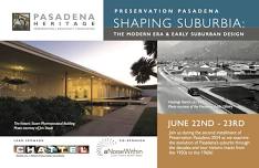 Pasadena Heritage:  Presentation & Book Signing – The New Suburbia: How Diversity Remade Suburban Life in Los Angeles after 1945 by Dr. Becky Nicolaides