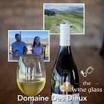 Wine Tasting & Dinner with Domaine Des Dieux