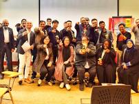 MidEast Mavericks Toastmasters Club