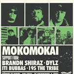 Mokomokai concert in Wellington