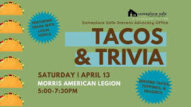 Tacos & Trivia Fundraiser