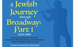 A Jewish Journey through Broadway: Part 1