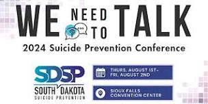 2024 Suicide Prevention Conference