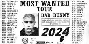 BAD BUNNY Shuttle