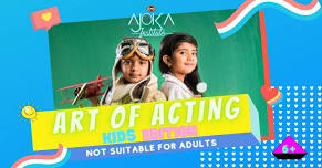 Art of Acting-Kids Edition