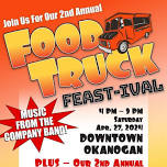 2nd Annual Food Truck Feast-ival