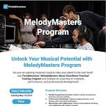 MelodyMasters Music Excellence Training Program