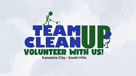 Team Up to Clean Up - Kanawha City | South Hills