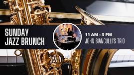 Sunday Jazz Brunch: John Bianculli