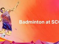 Badminton at SCG Academy Bangkok - Sunday 5 - 8pm (3 Hours)