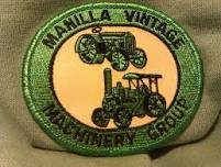 Manilla Vintage Machinery Group's Annual Rally