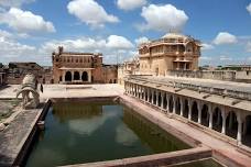 Private Day Excursion to Nagaur City: Explore Historical and Cultural Monuments