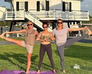 Yoga on Navy Point