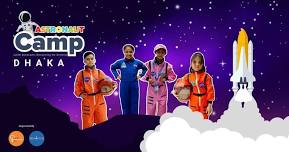 Kids Astronaut Camp- Dhaka