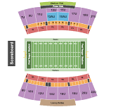 Bowling Green Falcons vs. Western Michigan Broncos