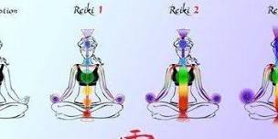 Reiki 3 Training and Certification