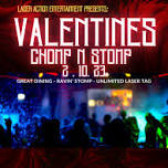 Valentine's Day Chomp N Stomp