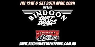 The 20th Bindoon Dirt Drags Ft. Bindoon Burnouts