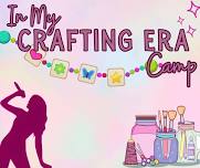 In My Crafting Era Camp