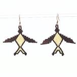 New Class! Swallow Earrings