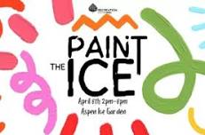 Paint the Ice