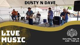 Live Music: Dusty N Dave