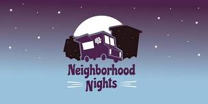 Neighborhood Nights: Duncan Park