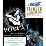 Bobcat Live At Flyover Brewing, Scottsbluff NE