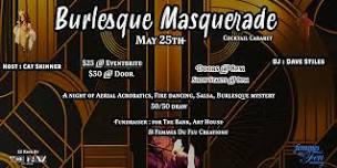 Burlesque Masquerade