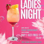 Ladies Night at Kingfisher's Nest Rooftop Bar