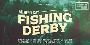 Father’s Day Fishing Derby