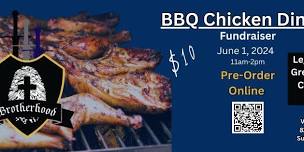 BBQ Chicken Dinner Fundraiser