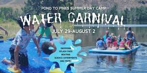 Water Carnival Summer Day Camp - July 29-August 2, 2024