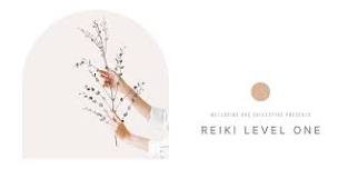 Usui Reiki Level One Presented by Wellbeing Arc