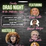 Drag Night Comedy Show